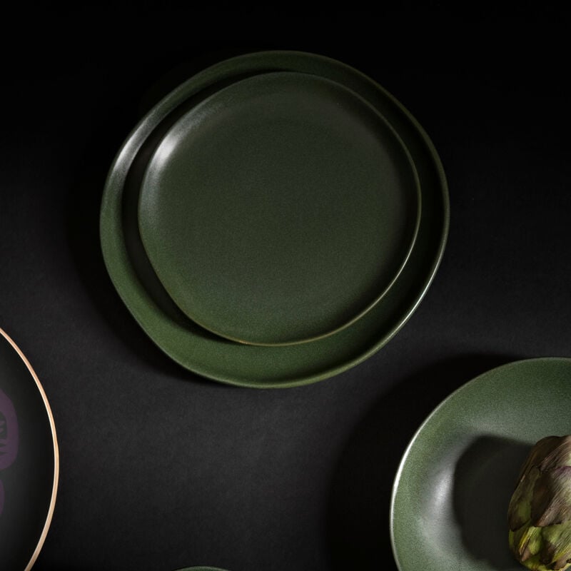 Maku Lautanen Ø26 cm vihreä